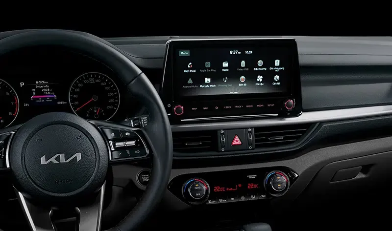 kia k3 2023 gia ban tai dai ly uu dai cap nhat moi nhat 9 KIA K3