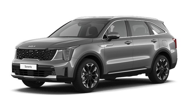 KIA NEW SORENTO