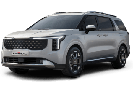 KIA NEW CARNIVAL