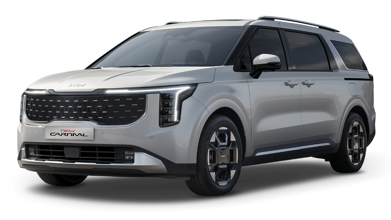 KIA NEW CARNIVAL