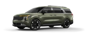 xanh la KIA NEW CARNIVAL