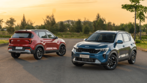 new sonet 3 KIA NEW SONET VÀ NEW SELTOS - BỘ ĐÔI 2 SUV ĐÔ THỊ THẾ HỆ MỚI CỦA KIA