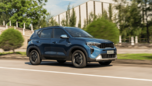 new sonet 6 KIA NEW SONET VÀ NEW SELTOS - BỘ ĐÔI 2 SUV ĐÔ THỊ THẾ HỆ MỚI CỦA KIA