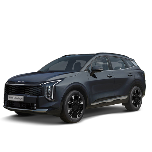 New Sportage Hybrid 20-6-26 avt xanh duong